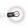 Digital Goniometer Measurement